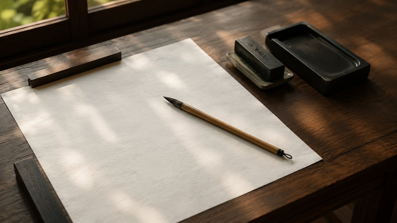 書道のイメージ写真